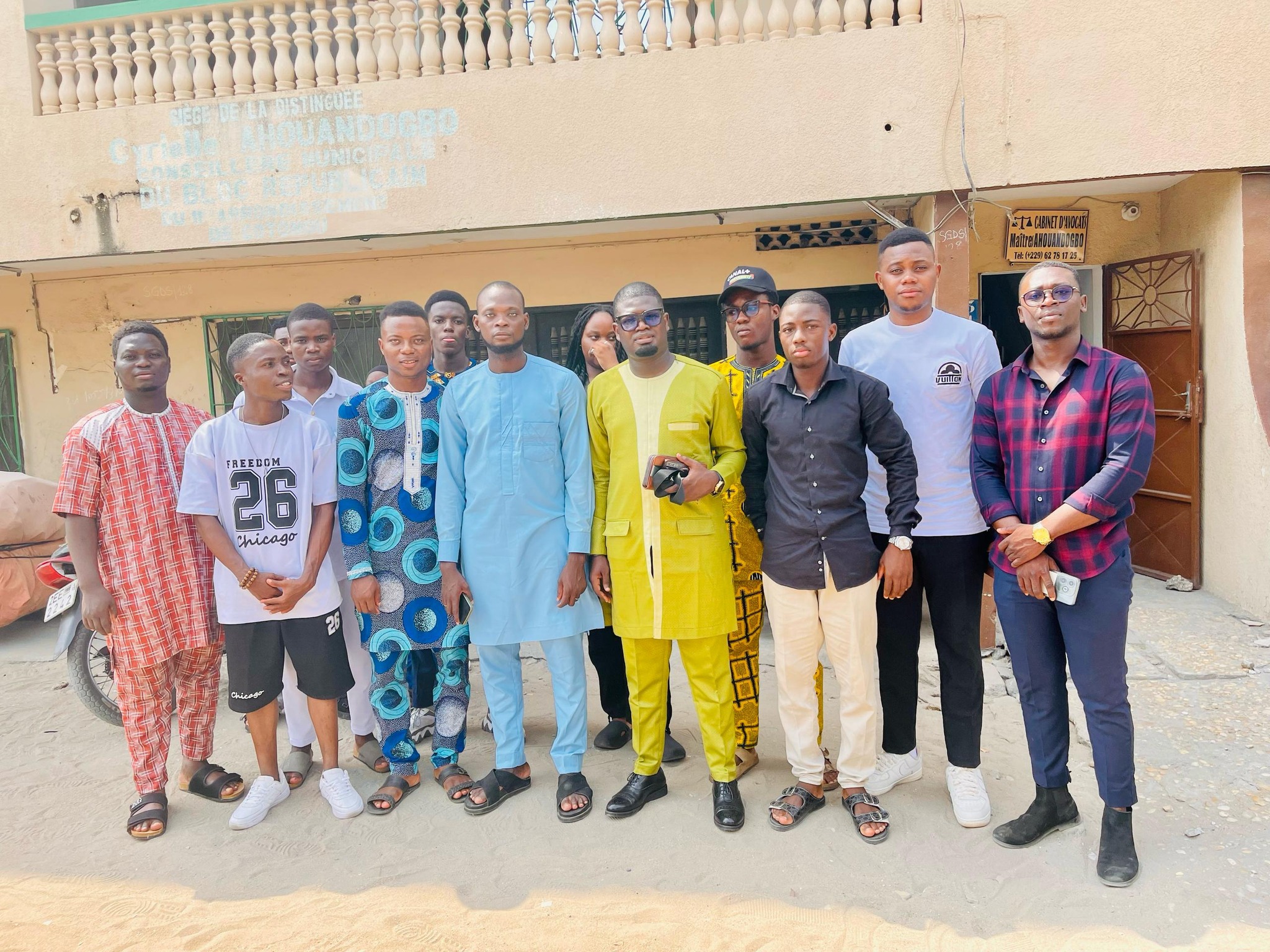 Compte rendu de la première Assemblée Générale de l’ANEEPES-BÉNIN